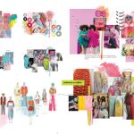 Sketchbook fashion portfolio design layout example ideas textiles book hons ba sketch journal designer portfolios board designs inspiration mode pages